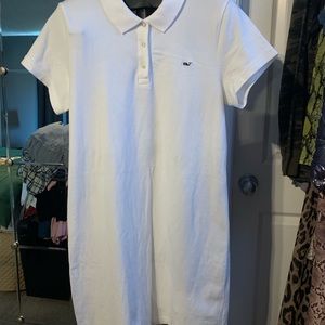 Vineyard vines shirt dress